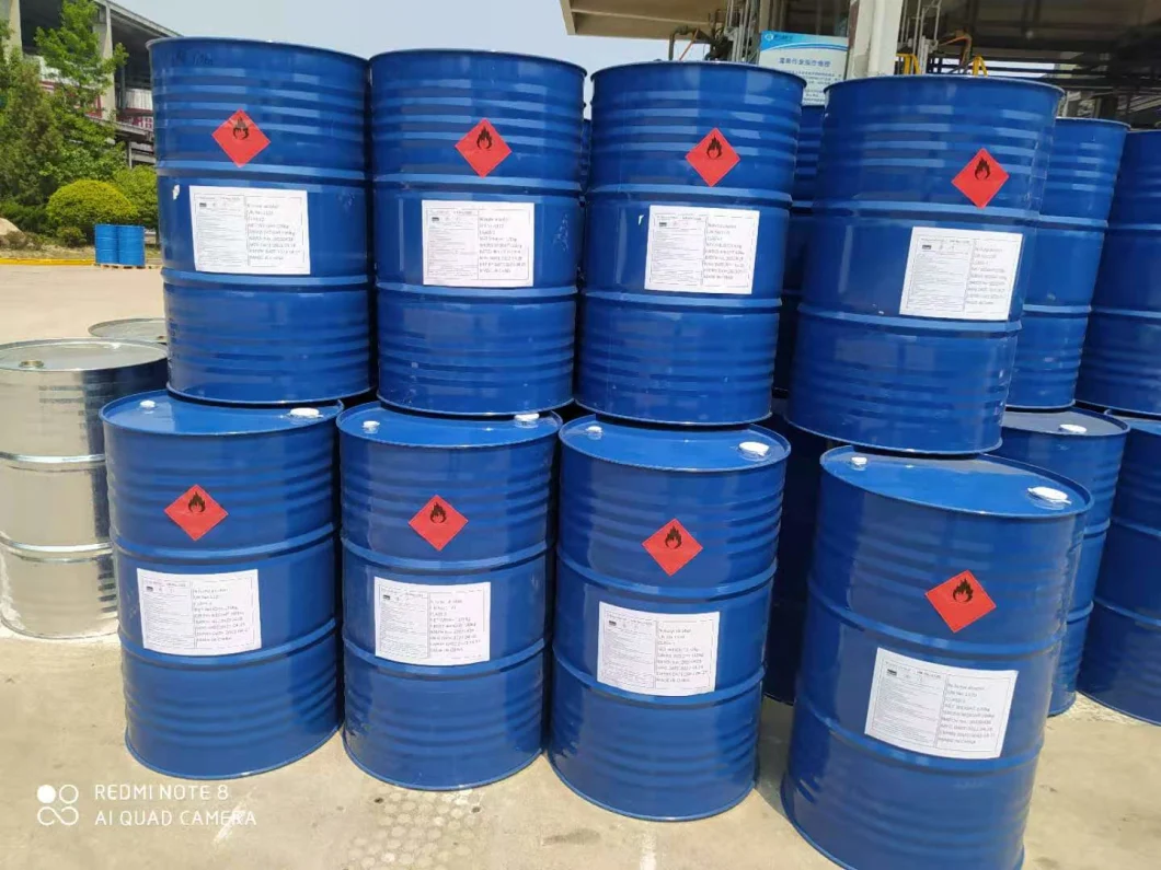 Factory Price Organic Paint Solvent N Butanol / N-Butyl Alcohol with High Quality CAS 71-36-3