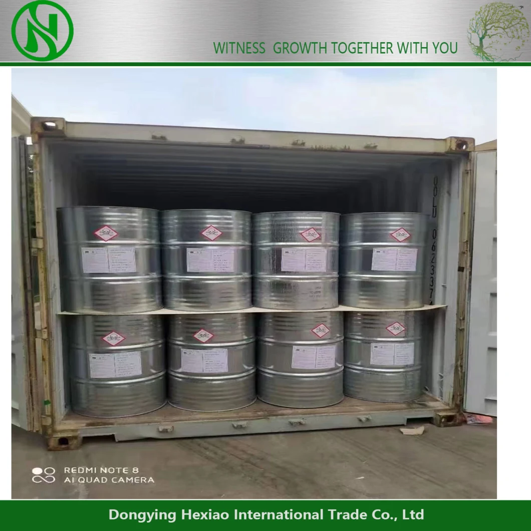 Competitive Price High Purity Coating Solvent DMC Dimethyl Carbonate