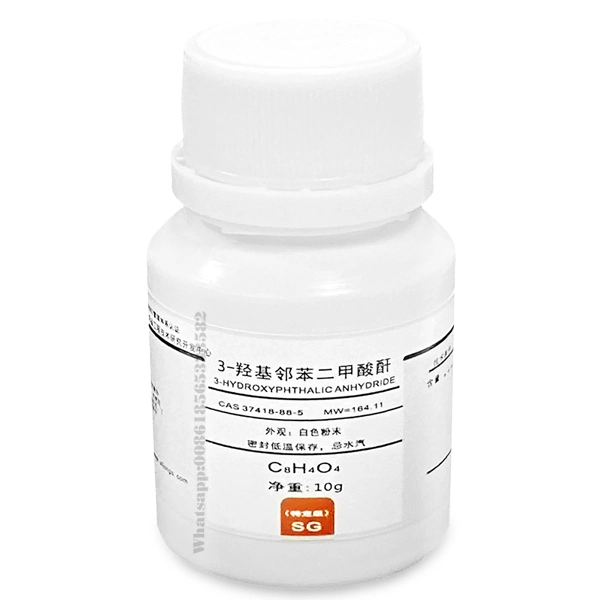 Sg Grade 37418-88-5 Esters and Derivatives Phthalic Acids Pharmaceutical Intermediate 4-Hydroxy 3-HP