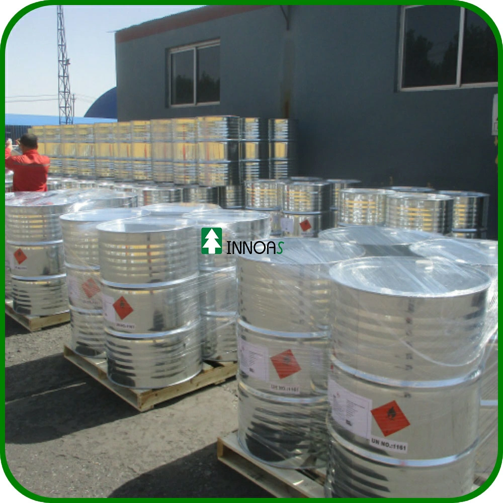 CAS 71-36-3 N-Butyl Alcohol with High Quality 99.8%