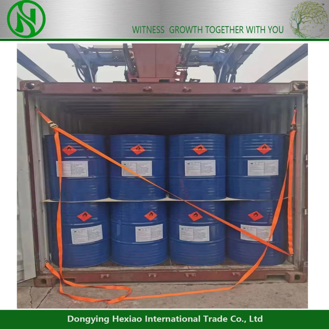 Organic Intermediate CAS No: 62-53-3 99.95 %Min Aniline Oil Aniline for Rubber Tire and Dyes Industry