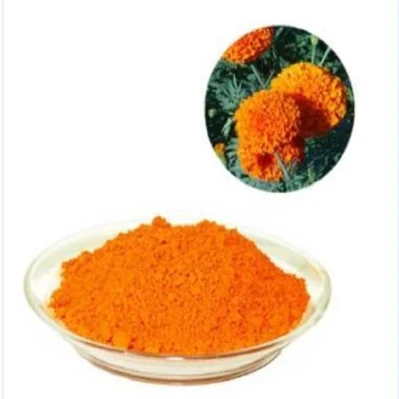 Hochreines Augenpflege-Lutein-Zeaxanthin-Luteinester CAS 547-17-1 Helenien mit China-Fabrikpreis