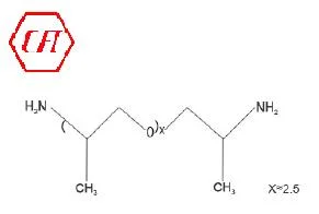 Polyetheramin CD230 CAS 9046-10-0 für Polyurethan-PU-System Windfahne Windblatt