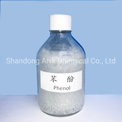 China-Hersteller liefert organisches synthetisches Material Hydroxybenzolphenol CAS 108-95-2