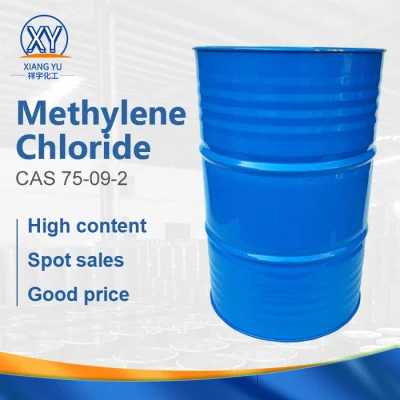 CAS 75-09-2 Methylenchlorid Dichlormethan / Dcm Niedriger Preis